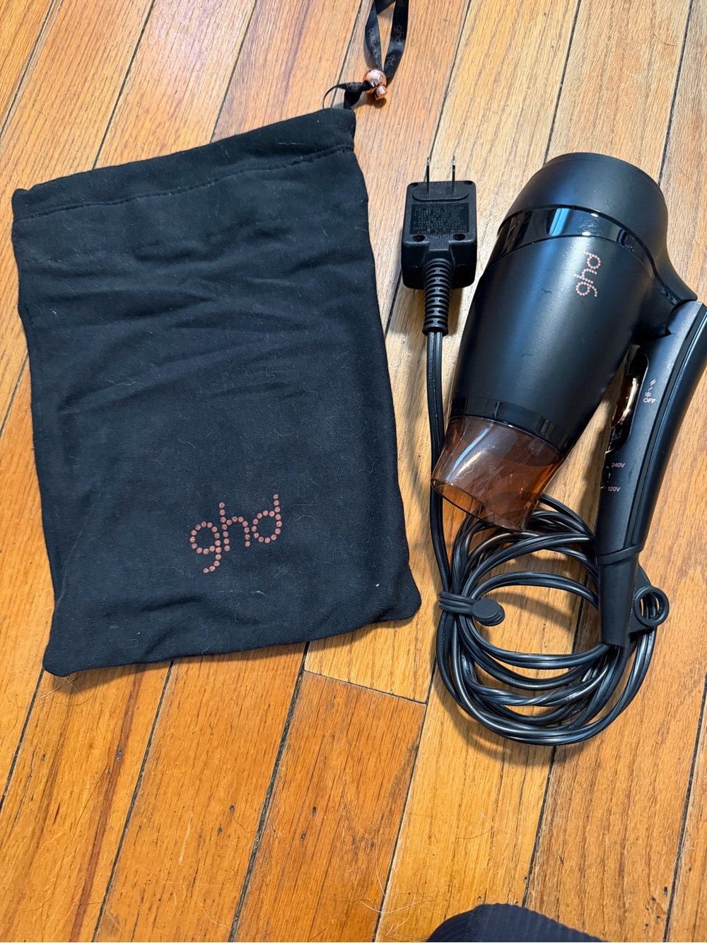 Blow dryer